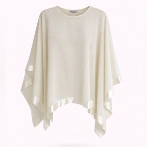 Metaphor Cream Top